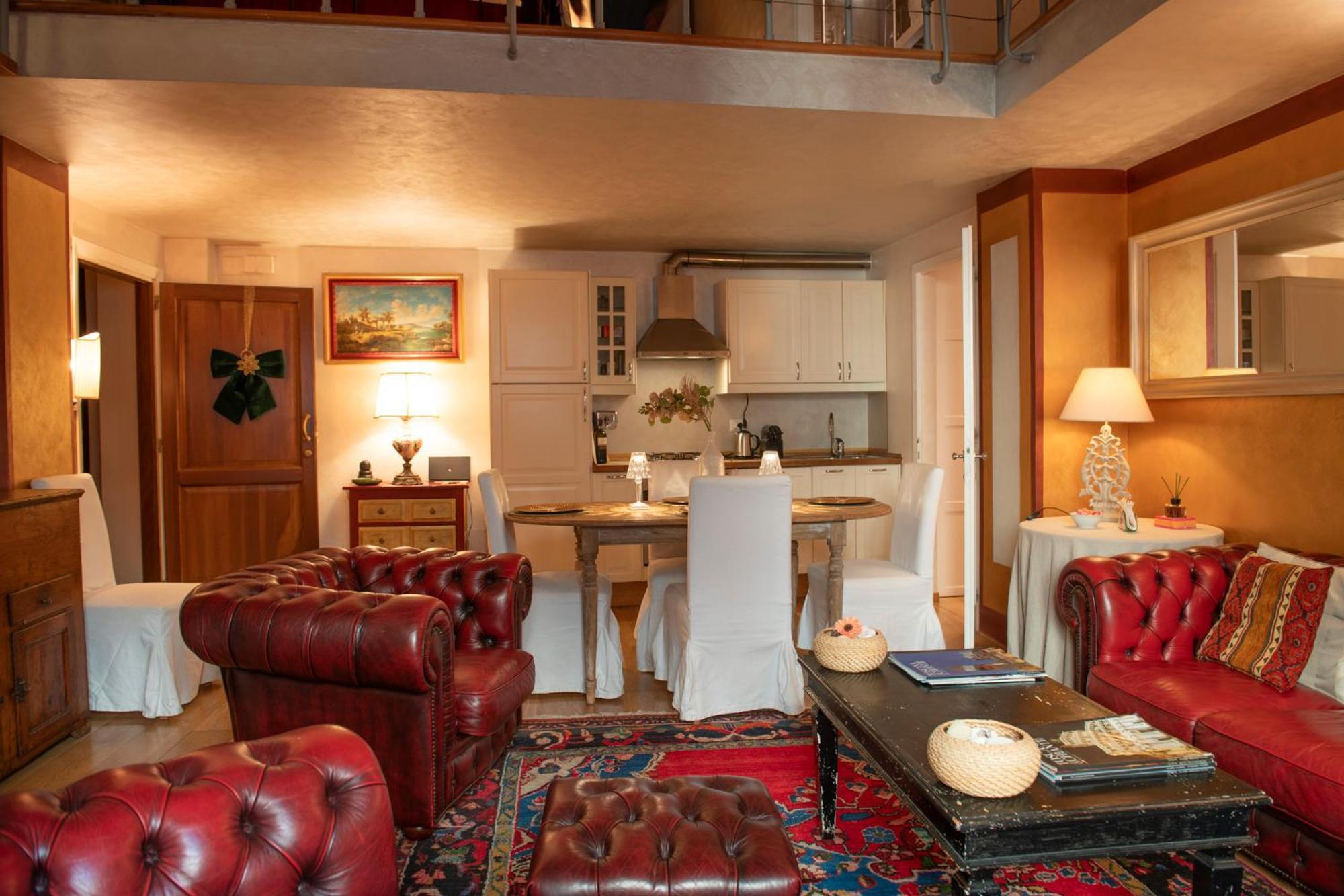 Mamo Florence - Peruzzi Luxury Apartment Экстерьер фото