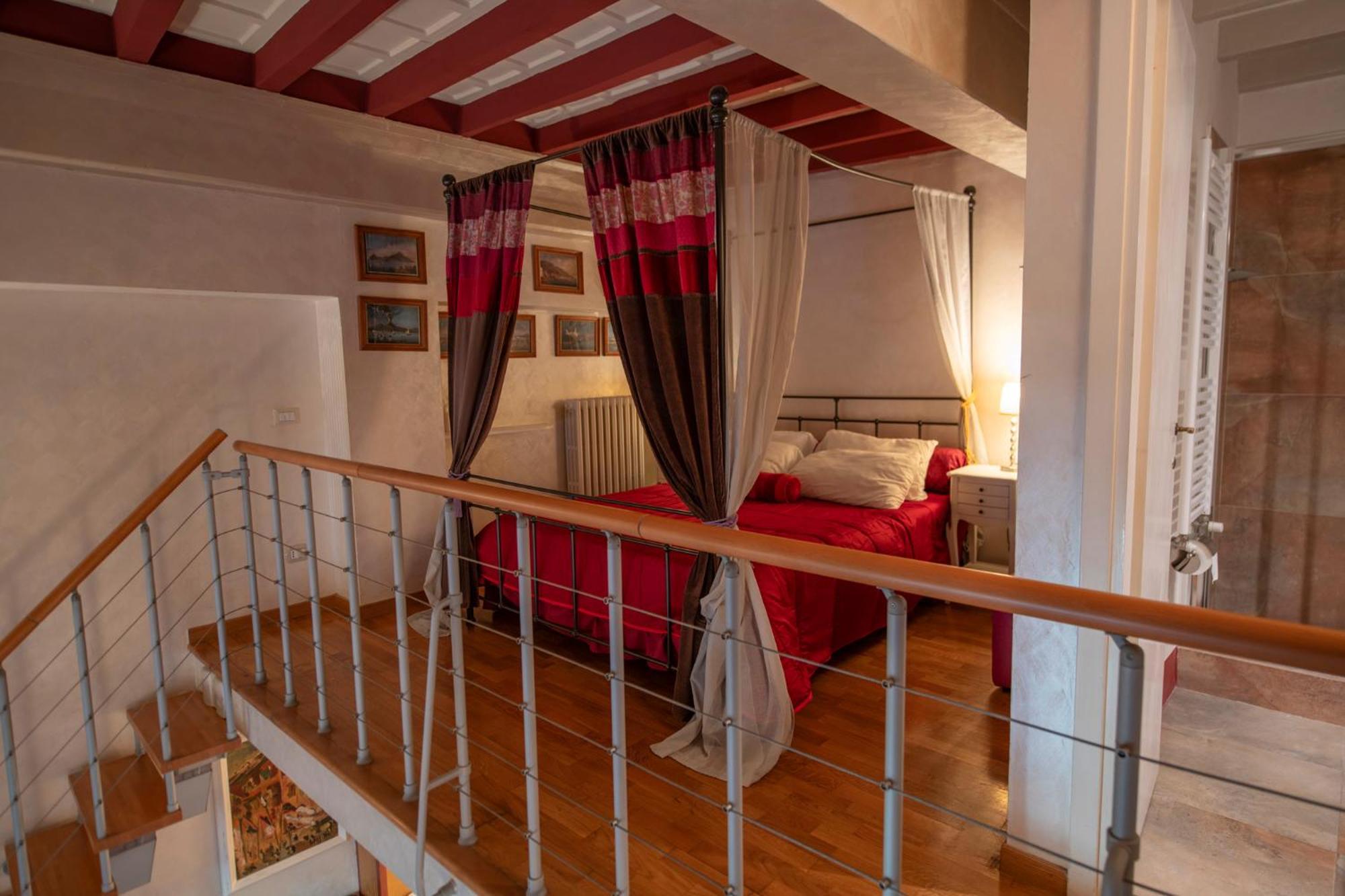 Mamo Florence - Peruzzi Luxury Apartment Экстерьер фото