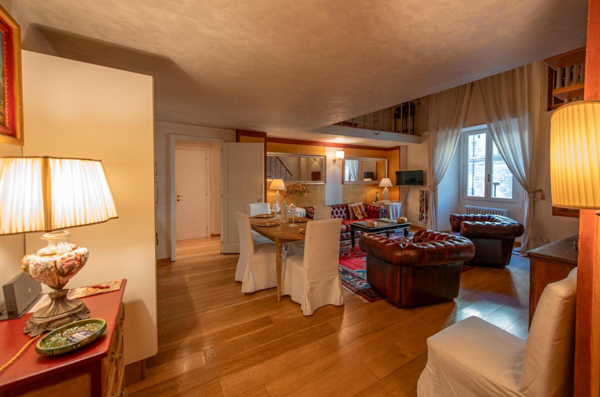 Mamo Florence - Peruzzi Luxury Apartment Экстерьер фото